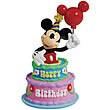 Mickey Mouse Birthday Cake Statue